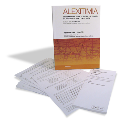 Alexitimia